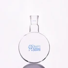 Одноконтурная колба с круглым дном, объем 500 мл и соединение 2429, одноконтурная круглая колба