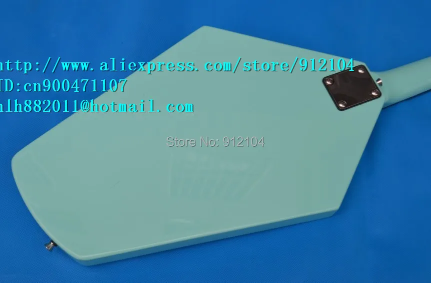 Бесплатная доставка оптовая и розничная продажа Новая электрическая гитара в