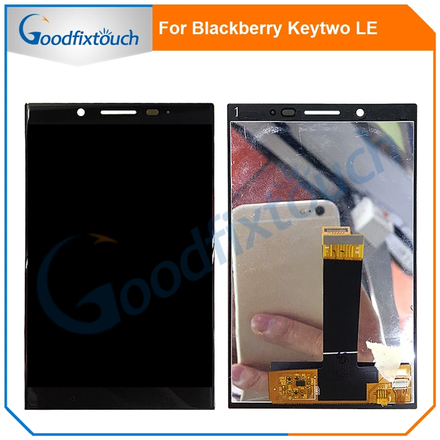 ЖК-дисплей для BlackBerry key2 LE сенсорный экран дигитайзер панель в сборе keytwo запчасти