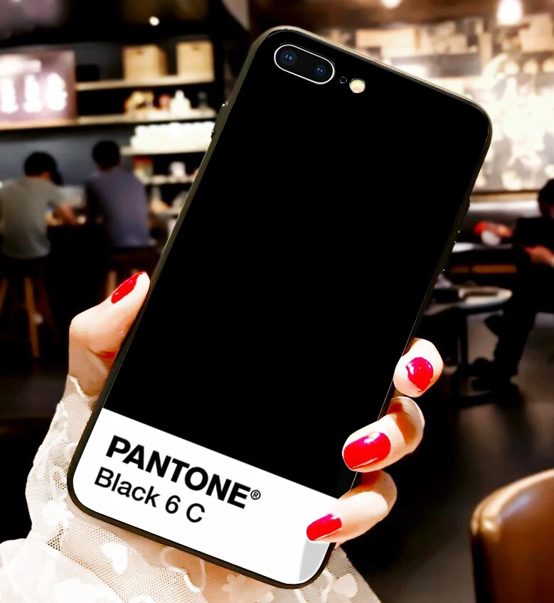 Мягкий силиконовый чехол для iPhone 7 7Plus X 6S 6 Plus|Бамперы| |