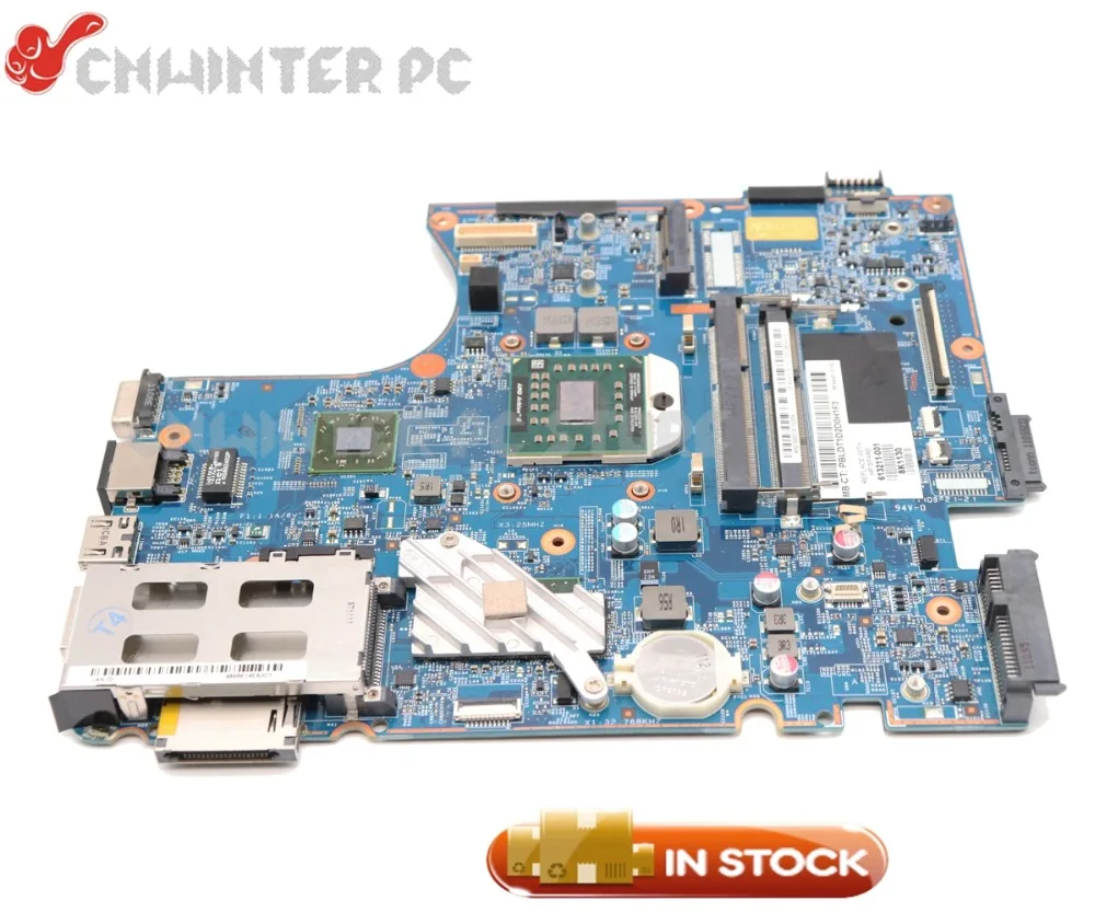 Материнская плата NOKOTION 613213 001 613211 48.4GJ02.011 для ноутбука HP Probook 4525s разъем S1 DDR3