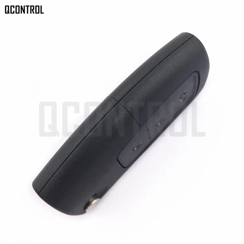 QCONTROL автомобиль дистанционного ключа подходит для Ford Fusion Focus беспроводной