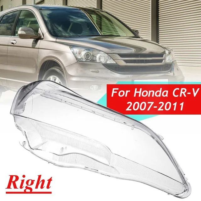 Автомобильная фара стеклянная крышка противотуманная для Honda Crv 2007-2011 |