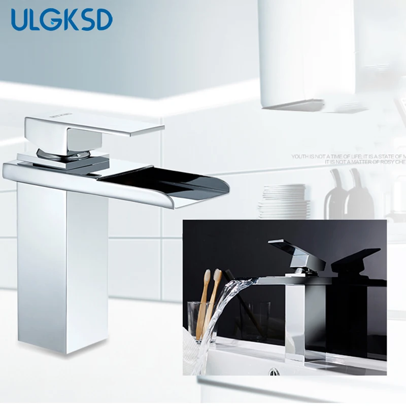 Ulgksd 5 цветов, кухонный кран для очистки воды, фильтр для воды, краны, смеситель для воды, смеситель для кухни, кран для раковины, латунный кран для питьевой воды
