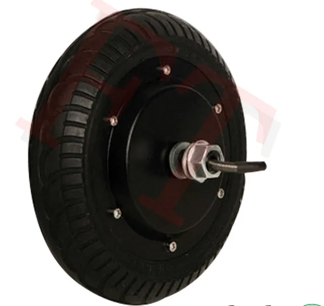 8 &quot350 W 48v электрический скутер мотор эпицентра деятельности для электрического