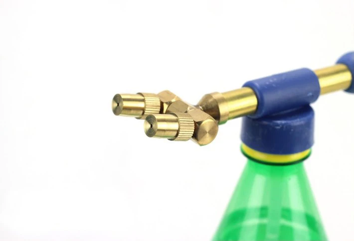 Бесплатная доставка 1 шт. кокс медь распылитель одна маленькая распылительная