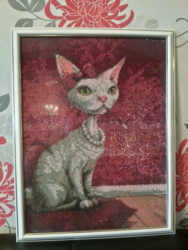 H2658 YIKEE 5d full drill square diamond painting,dimond painting full square,diamond painting Flower bird