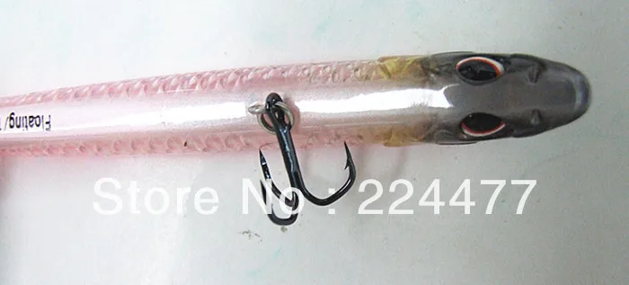 Два типа плавающей или ТОНУЩЕЙ приманки рыболовные снасти жесткая наживка с