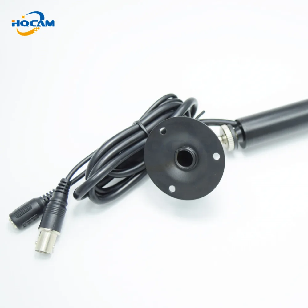 HQCAM 2 1 мм объектив 480TVL Sony CCD OSD меню камеры Мини видеонаблюдения высокое разрешение