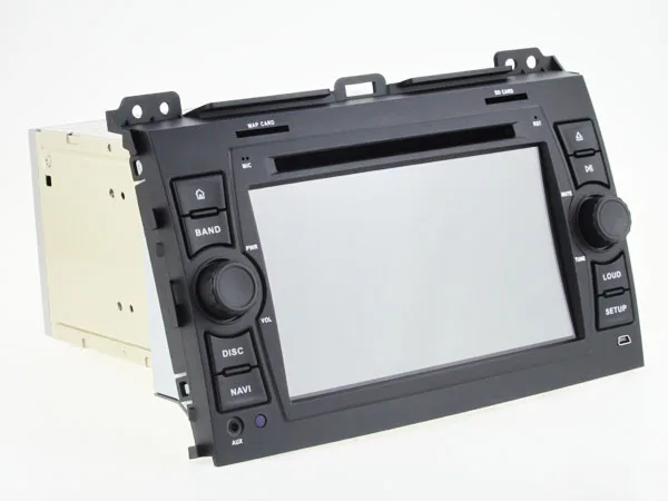 AVGOTOP автомобильный dvd-плеер для TOYOTA PRADO 120 Восьмиядерный Android 9,0 Автомобильный видеорегистратор с радио/wifi+ DSP+ DAB+ OBD навигация