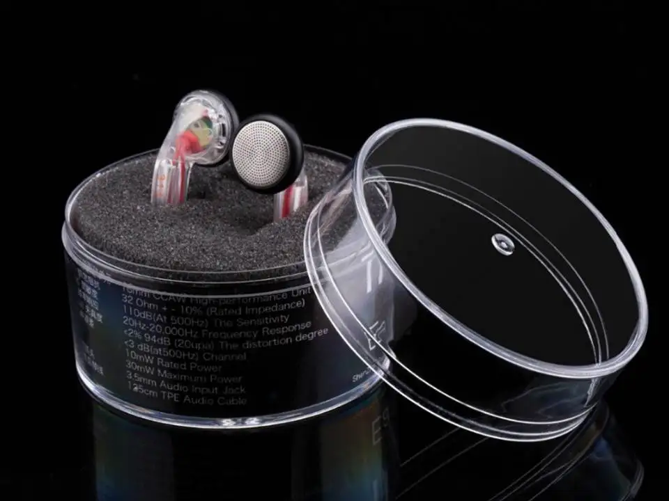 Высокоточные стереонаушники Paiaudio PR1 качественный звук | Электроника
