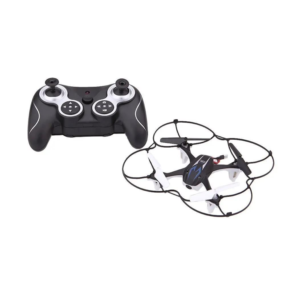Оригинальный MT 9916 2 4G 4CH 6 осевой RTF Радиоуправляемый квадрокоптер 3D Дрон с