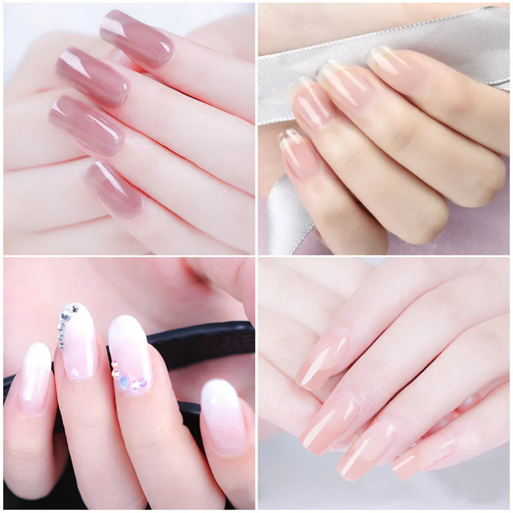 Nail Art Canni УФ-гель-краска 6 цветов 15 мл замачиваемый Гель-лак для ногтей УФ-краска цвета Гель-лак для ногтей краска чернила лак nagellak