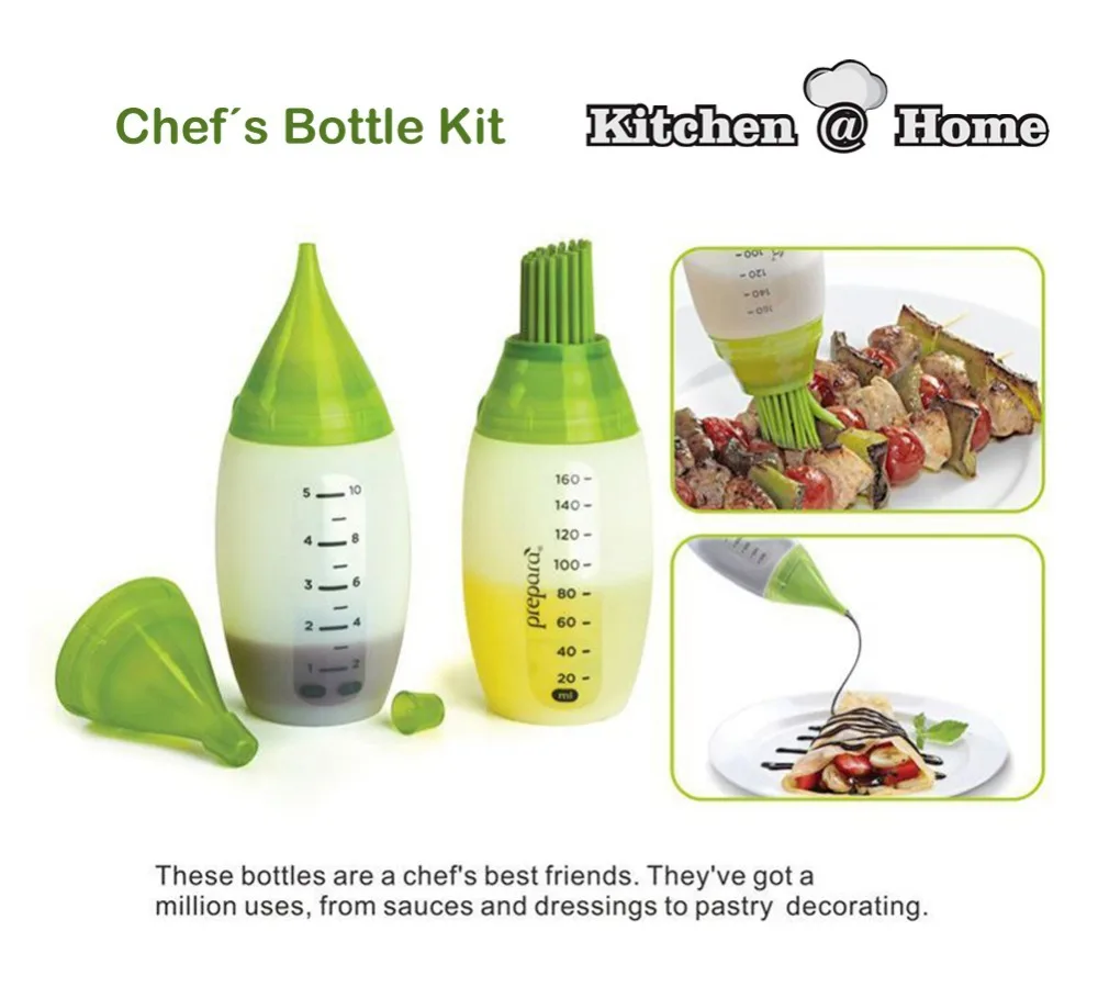 2 шт./компл. Принадлежности для шашлыков силиконовые Кисточки смазывания