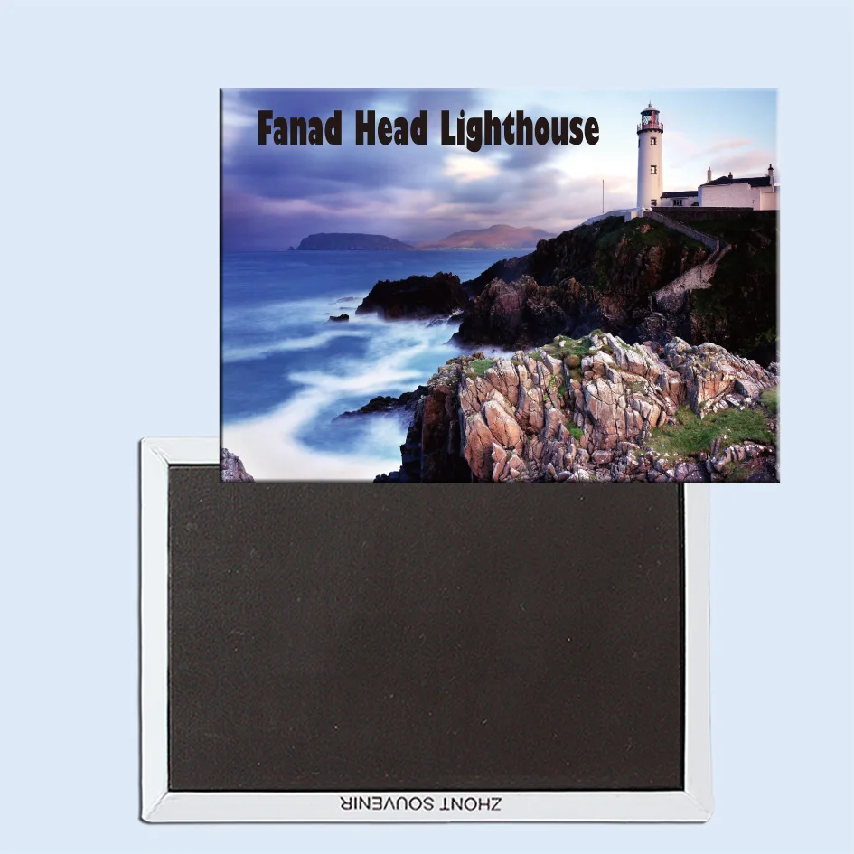 Маяк Fanad Donegal Ireland 24342 магнит на холодильник|fridge portable|magnet timerfridge alarm |