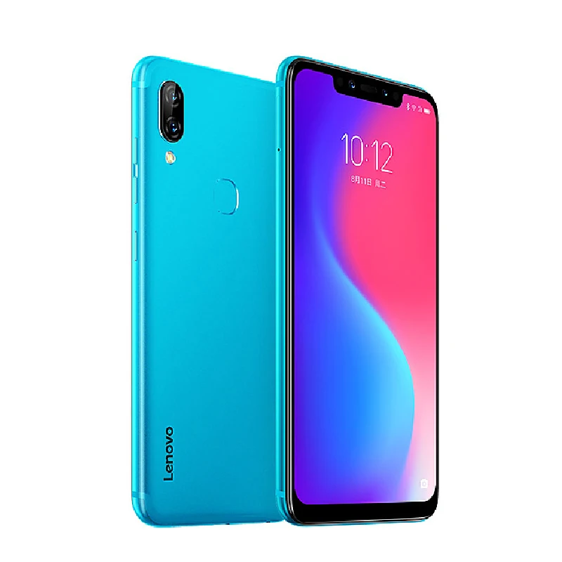 Новый оригинальный смартфон lenovo S5 Pro L58041 6 ГБ ОЗУ 64 Гб ПЗУ 20.0MP SDM636 Восьмиядерный 1 8