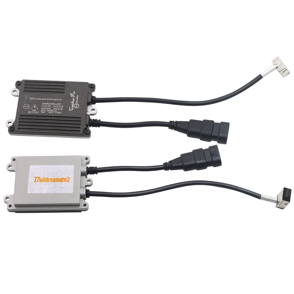 Buildreamen2 AC Ксеноновые canbus балласт 35 Вт 12 В никакой ошибки блок зажигания Быстрый
