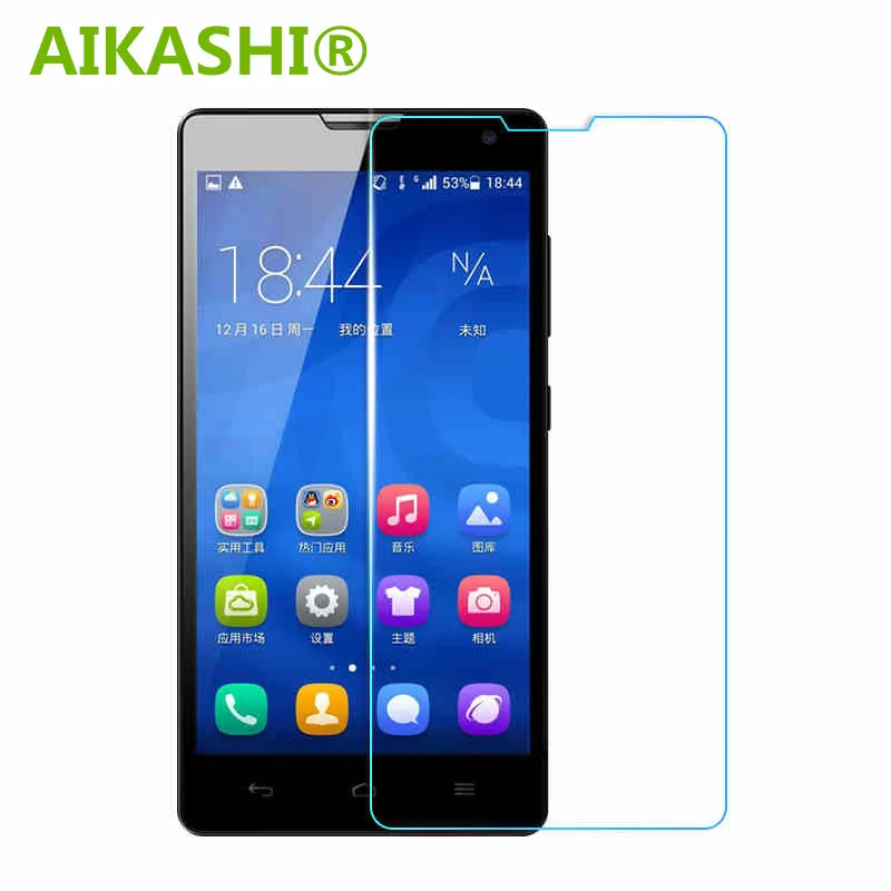 0 26 мм 2.5d HD закаленное стекло Защита экрана для huawei honor 4c 4x 5c 5x 6x 7 lite 8 защитная