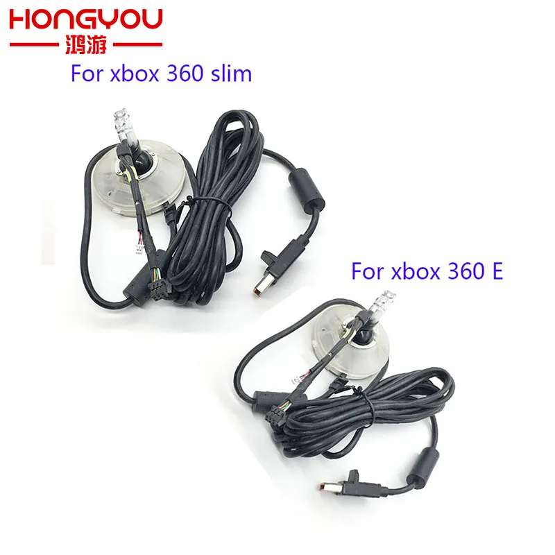 

10 шт. для XBOX360 Kinect body sensilla, соединительный кабель для XBOX360 Slim & E Kinect Sensor W/ Base Stand