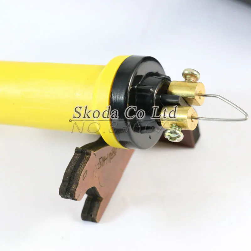 Инструмент для пирографии Мини Тыква пирография машина + 8 шт выжигания по дереву