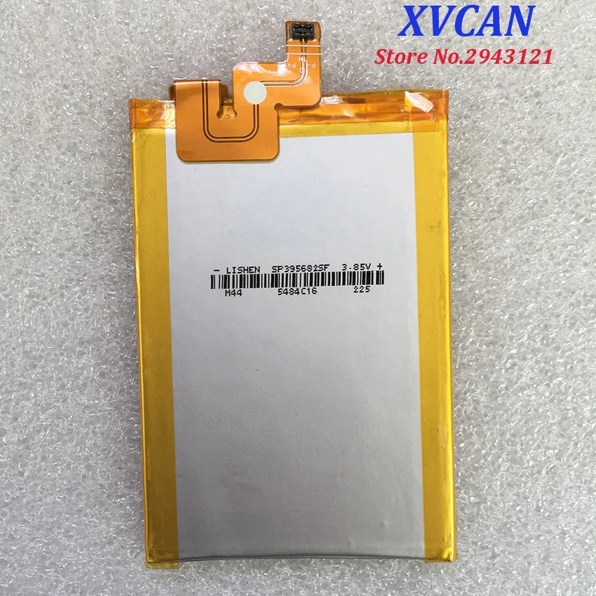 Umi Zero батарея 2780mAh Замена высокого качества большой емкости резервная для