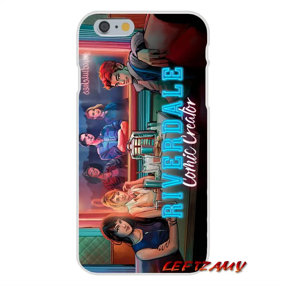 Арчи Betty Вероника ривердейл для samsung Galaxy S3 S4 S5 мини S6 S7 край S8 S9 Plus Note 2 3 4 5 8