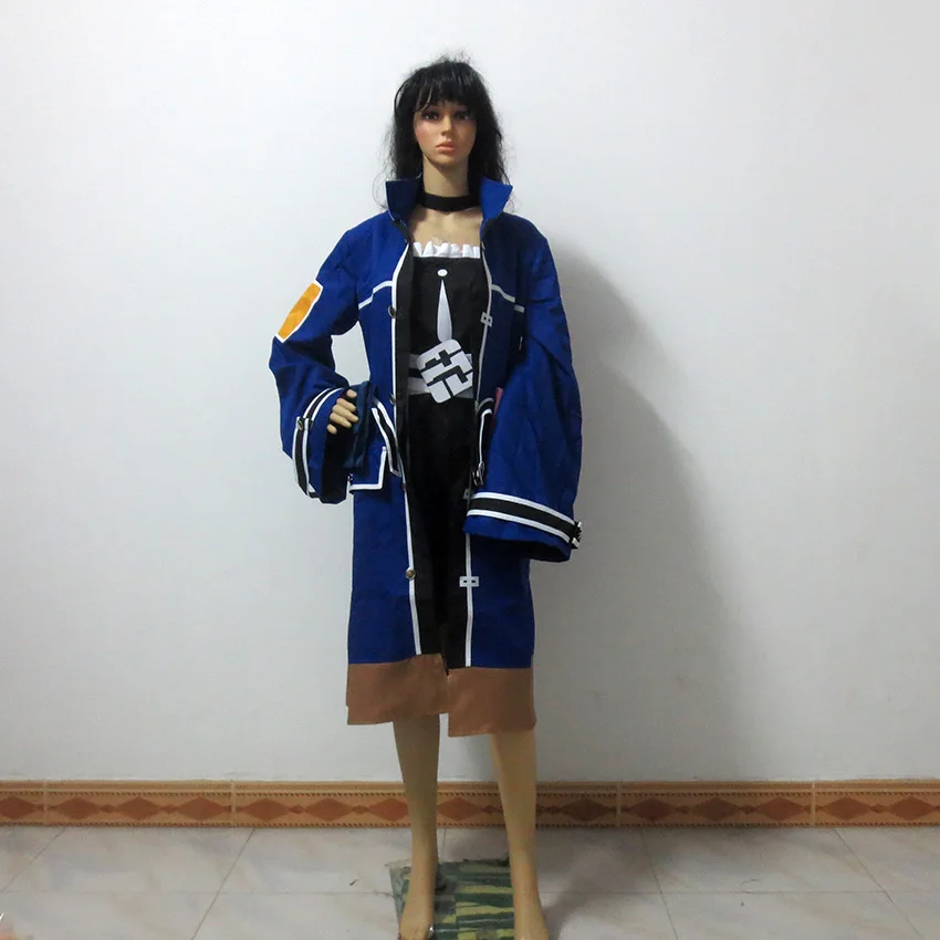 Косплей костюм Hyperdimension Neptunia IF MBRAVER