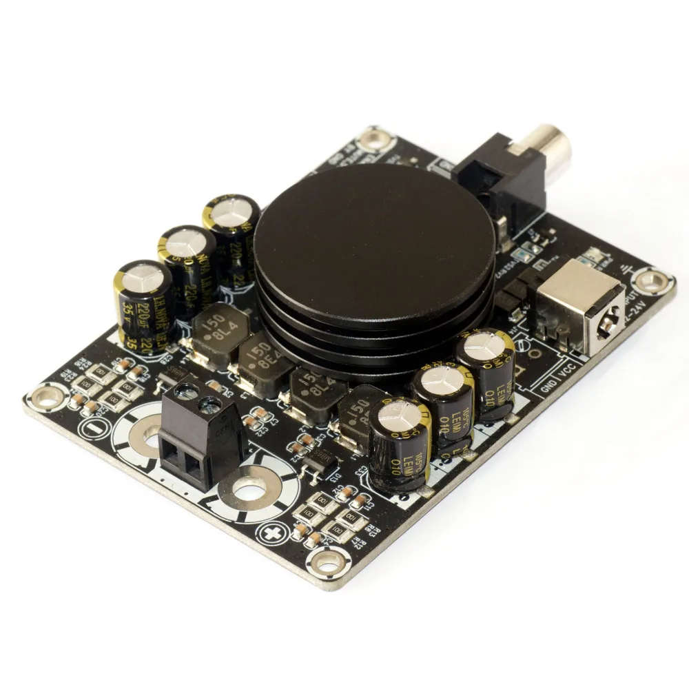 Цифровой аудио усилитель класса D TPA3116 HIFI 100 Вт монофонические усилители с сабвуфером