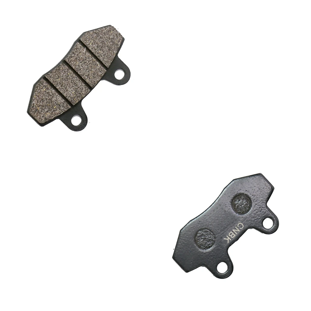 Набор дисковых тормозных колодок для ИПЦ уличного велосипеда 50 Bravo 2012 |