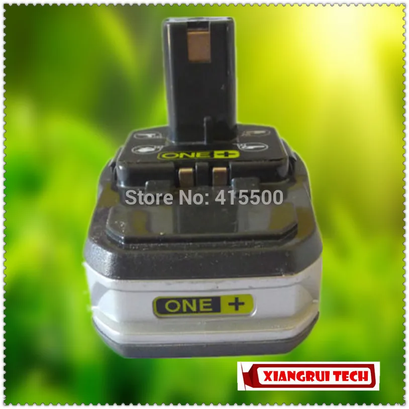 

Free Shipping For Ryobi P103 Original Used Compact 18V 1.5Ah/1500mah Li-Ion Power Tool Batteries One+ Good Quality