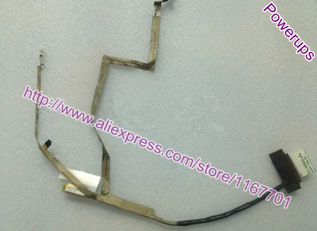 Оригинальный ноутбук/ноутбук LCD/LED/LVDS гибкий кабель для Acer Aspire V5 571PG 50.4VM14.001 50.4VM14.011