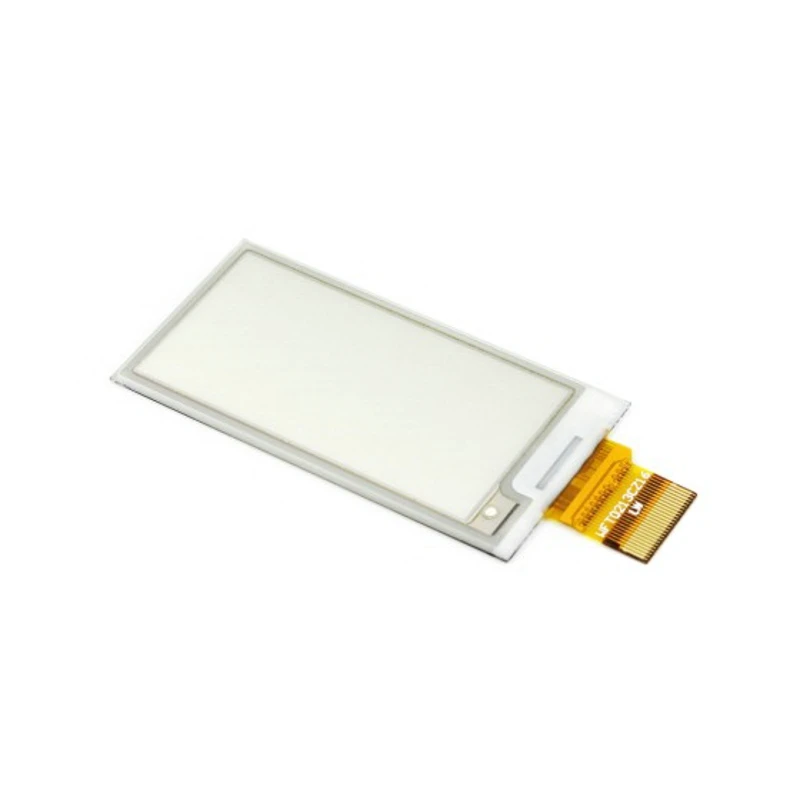 2,13 дюймовый E-Ink Raw дисплей Панель SPI интерфейс без PCB совместим с Raspberry Pi/Arduino/STM32