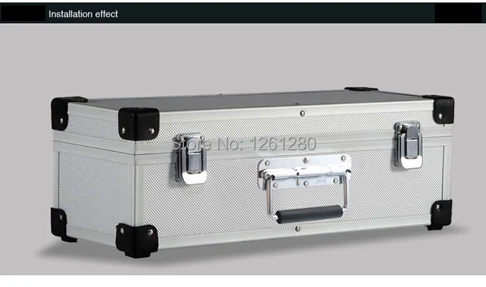 Бесплатная доставка металлическая ручка 160 воздушная коробка пружинная Набор