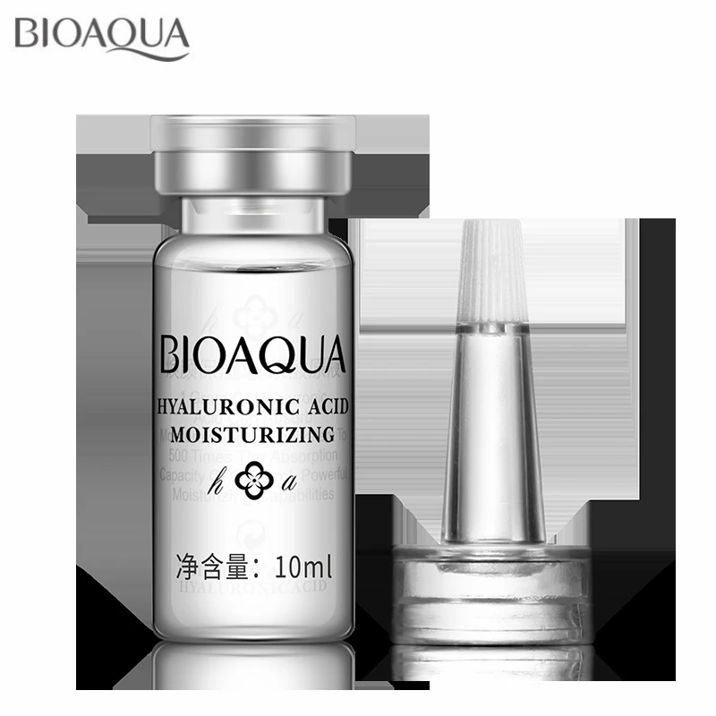 BIOAQUA питательные увлажняющие жидкость с гиалуроновой кислотой Улитка витамин