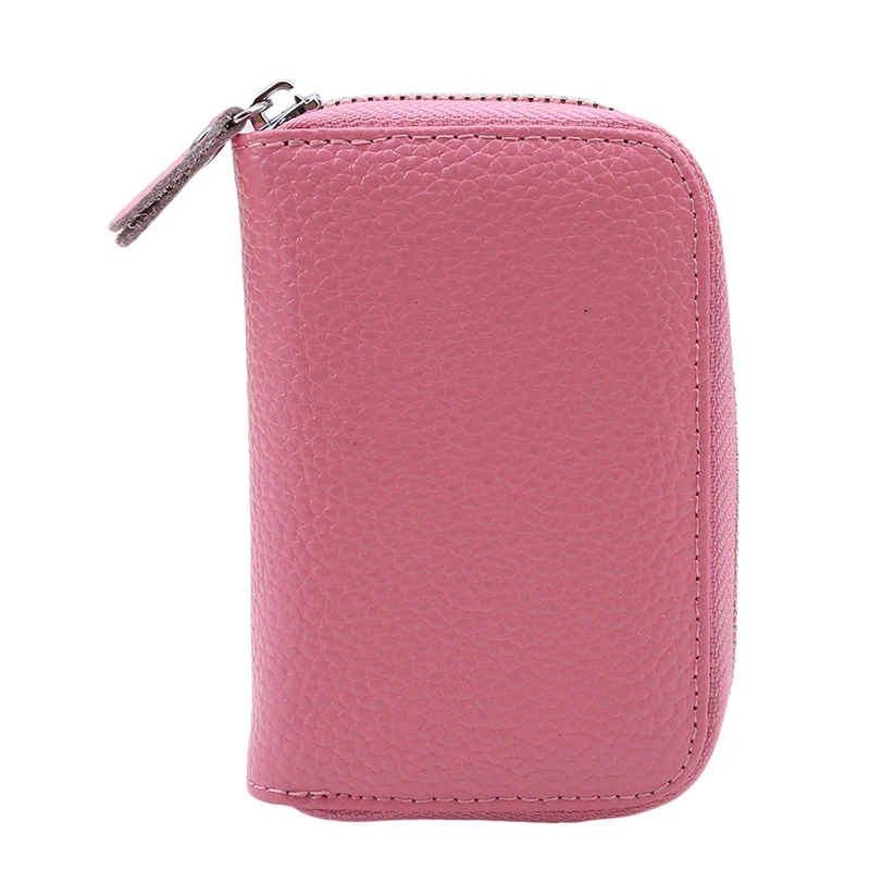 11 конфетных цветов маленький женский кошелек из лакированной кожи Мини кошельки