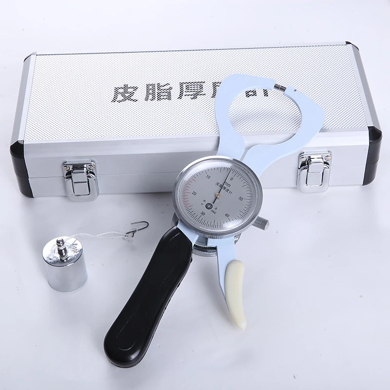 

Body fat caliper High Accurancy Medidor De Gordura Measuring Body Fat Bascula Digital Peso Corporal Grasa Skinfold Caliper