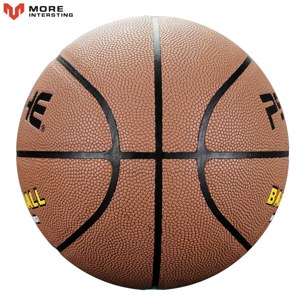 Бесплатная доставка хит Официальный Размер 7 мужской баскетбольный мяч из ПУ