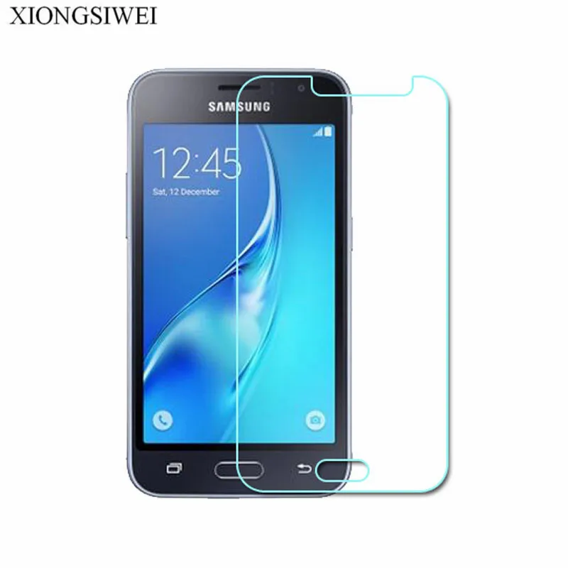 Закаленное стекло для Samsung Galaxy J1 Mini Prime J106 J106H SM J106/DS Защита экрана 2 шт.|Защитные