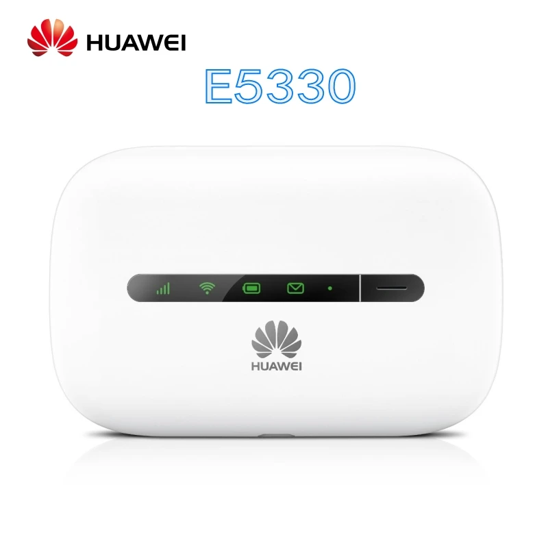 Разблокированный мобильный роутер HUAWEI E5330 21 6 Мбит/с 3g Wi Fi MiFi точка доступа 3G WiFi