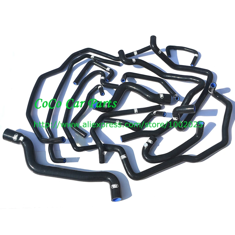 15 шт./комплект силиконовый шланг для RENAULT 5GT R5 TURBO 1985 1991|kit kits|kit renaultkit turbo |