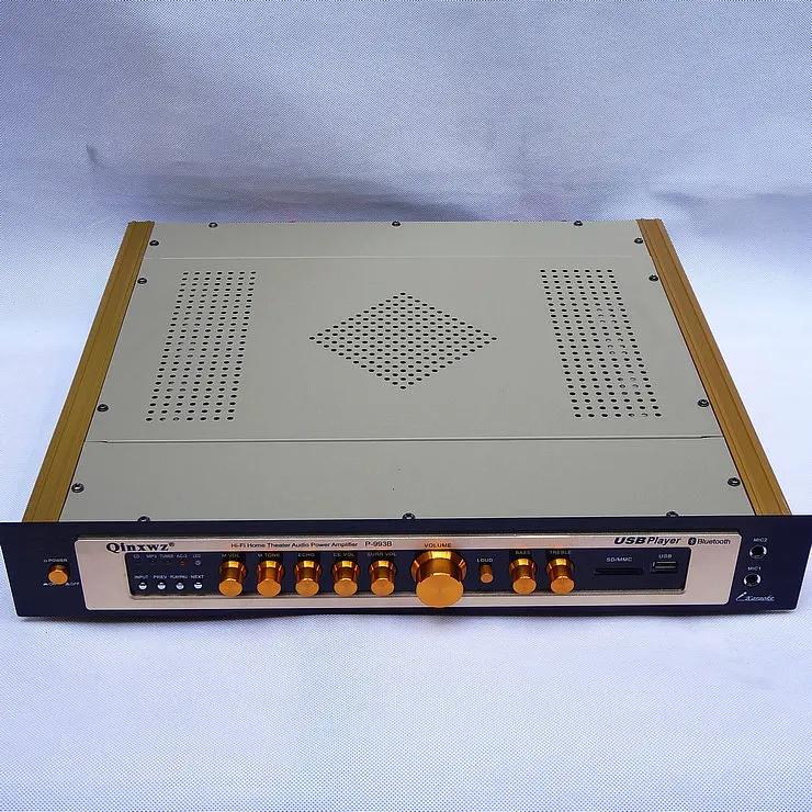 Hi Fi аудио усилитель для домашнего кинотеатра и караоке A1941/2SA1943 150 Вт 5 1 канала HIFI