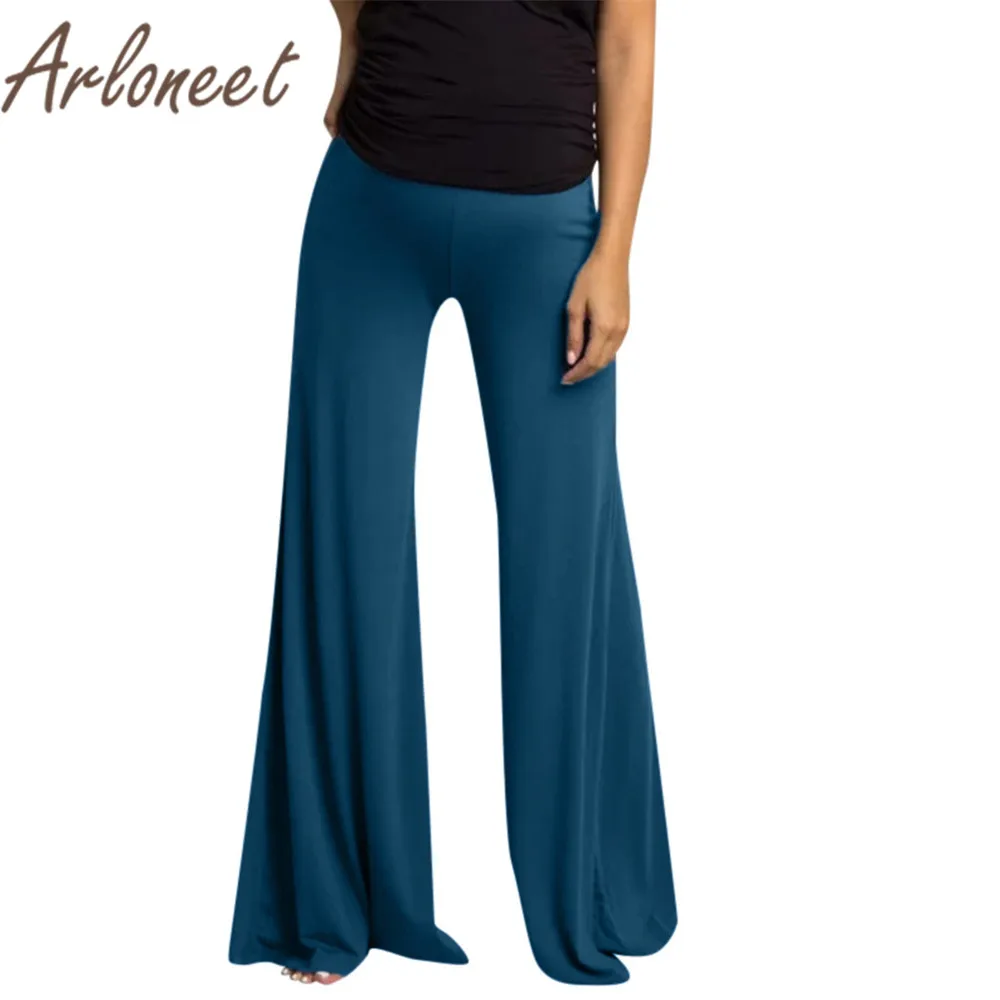 Женские джинсы для беременных ARLONEET летние Мягкие штаны с высокой талией