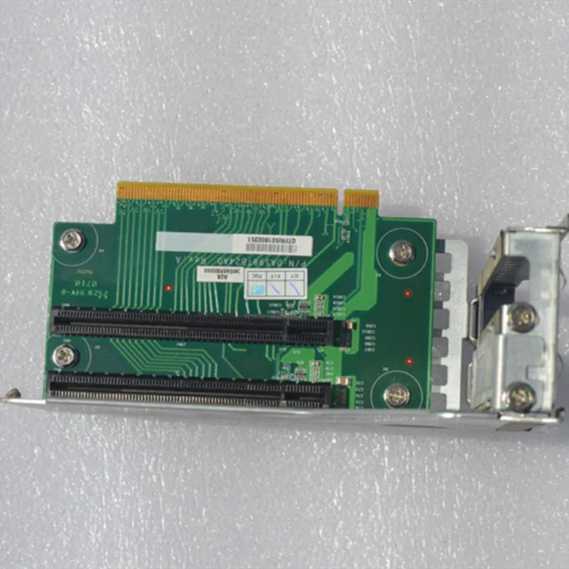 Плата расширения PCI E для сервера C2100 2 16X адаптер видеокарты 2U 16X|Компьютерные