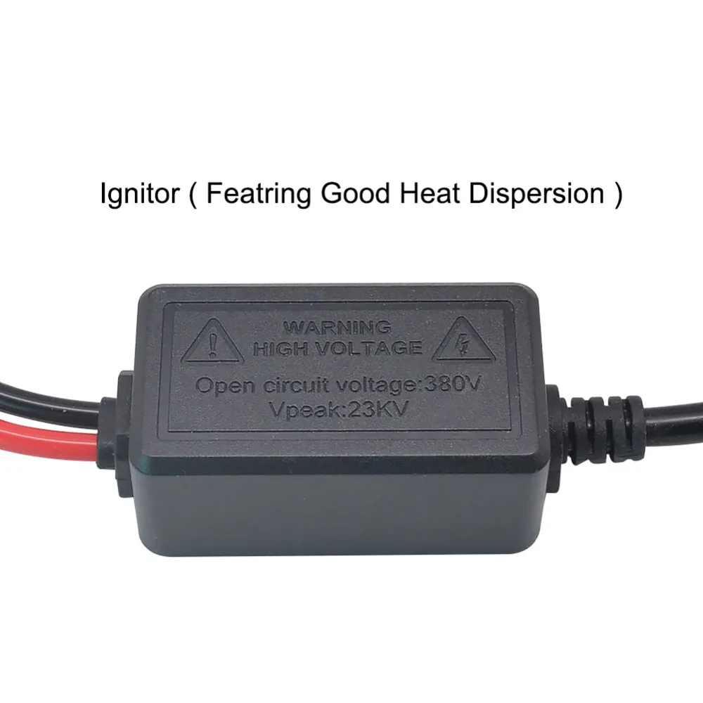 2 шт. 35 Вт Canbus HID балласт блоки электронный зажигания для Kit Xenon H7 H4 H3 H1 H11 9005 9006 Лампа