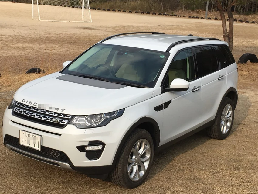 OE рейка на крышу/багажник на крышу для Land Rover Discovery Sport-, гарантия качества, бесплатное сверление отверстий, продавец 5 лет