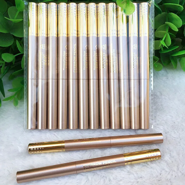Beauty Essentials Makeup Eyebrow Long Lasting Easy To Wear Enhancers Automatic Pencil Paint Cosmetics | Красота и здоровье