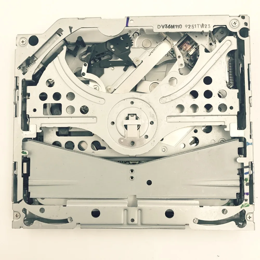 Оригинальный и хорошее качество DV36M110 DP33M21A один автомобильный DVD механизм для AUDI