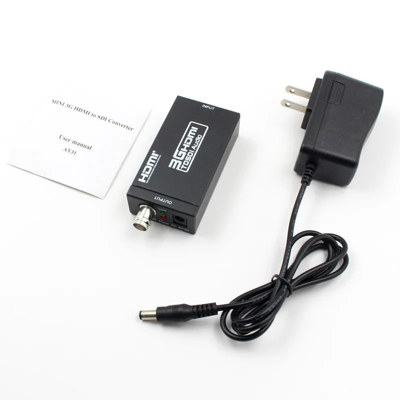 10 шт. адаптер HDMI в sdi 1080P|Кабели HDMI| |
