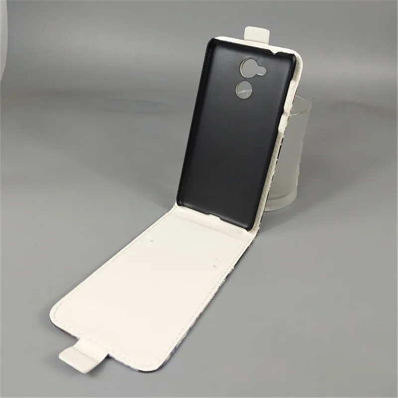 Для Huawei Honor 6C/Enjoy 6s Dual sim с красивым рисунком Вертикальный флип-чехол откидной