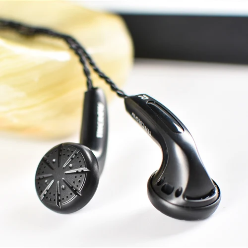 Новые NiceHCK YINCROW RW 9 In наушники вкладыши с плоской головкой затычки металлические